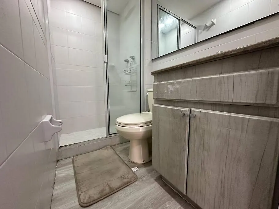 Cozy Studio Apartment In Poblado With Jacuzzi Medellin
