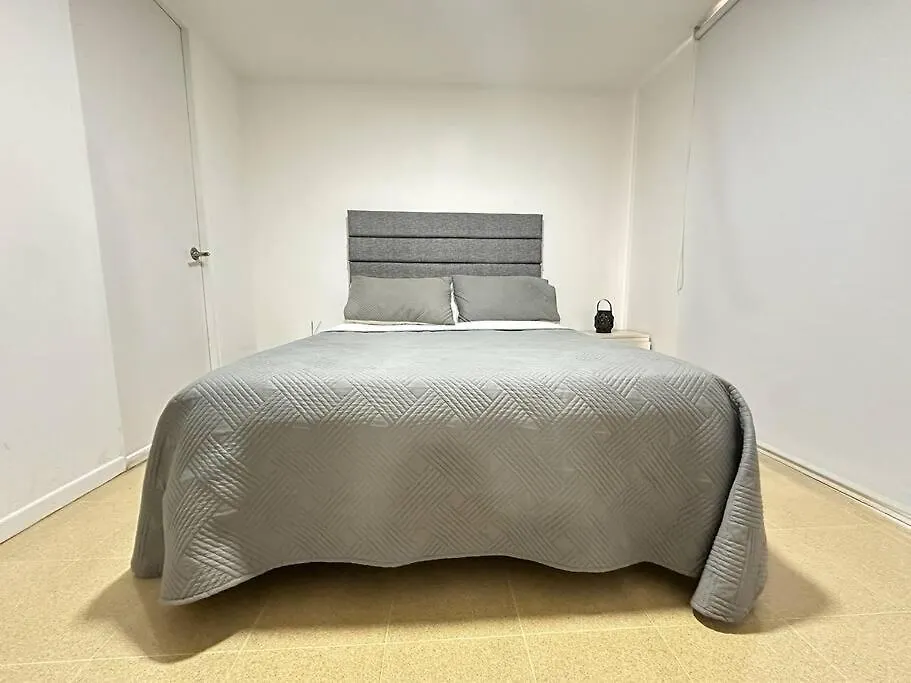 Cozy Studio Apartment In Poblado With Jacuzzi Medellin