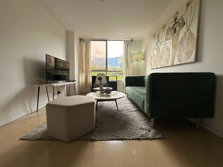 Cozy Studio Apartment In Poblado With Jacuzzi Medellin Colombia