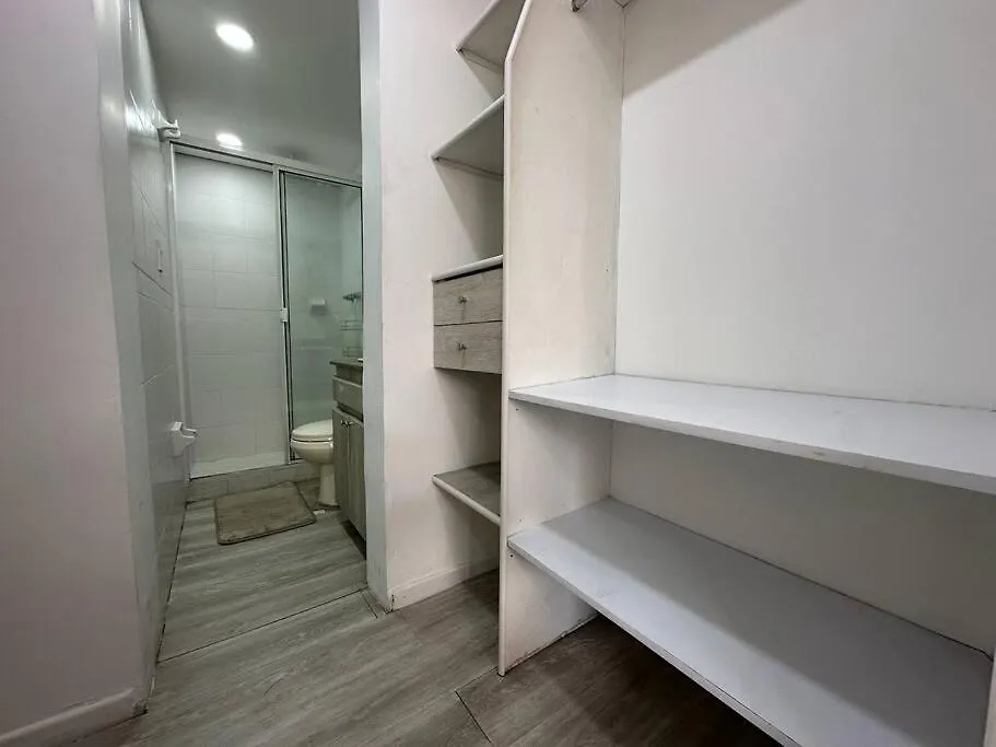 Cozy Studio Apartment In Poblado With Jacuzzi Medellín
